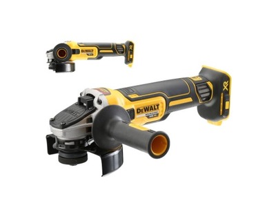 Dewalt Szlifierka kątowa 18V bezszczotkowa DCG405