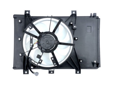 Вентилятор радіатора mazda 2 21460d470a 2014- фото №1