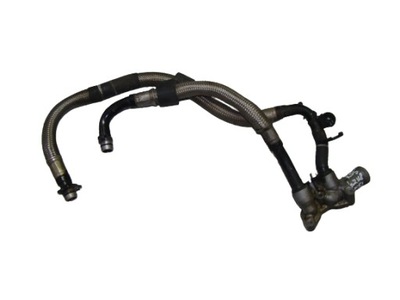 Audi rs5 4.2 v8 cfs термостат патрубок 079115201c фото №1