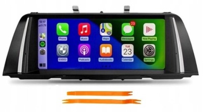 PANTALLA BMW 5 F10-F11 ANDROID 11 APPLE CARPLAY CIC CARPLA  