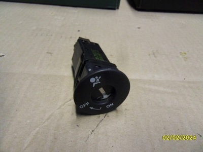 Выключатель подушка безопасности renault koleos i 25585bc600 фото №1