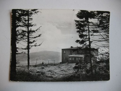 SKRZYCZNE BESKID ŚLĄSKI SCHRONISKO PTTK