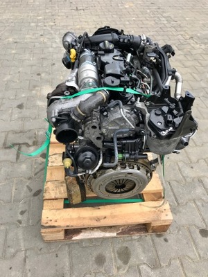 MOTOR 1.6 TDCI FORD DV6 ORIGINAL NO REPARACIÓN  