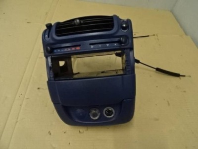 Рамка радіо panela бардачка smart fortwo i nr134 фото №1