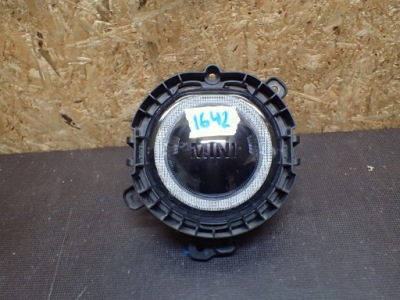 Противотуманная фара правый mini cooper countryman clubman рестайлинг фото №1