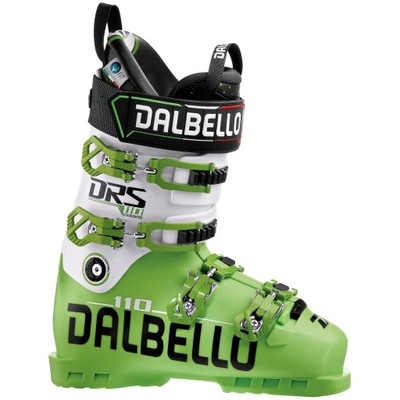 Buty Narciarskie DALBELLO DRS 110 LV LIME. 270