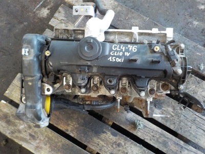 Двигатель k9k clio iv 16r. 1.5 dci фото №1