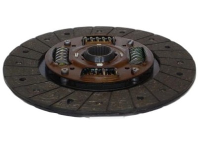 Диск сцепления do toyota hilux land cruiser previa rav supra фото №1