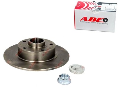 ABE DISCS BRAKE ABE 432006506R 986479761  