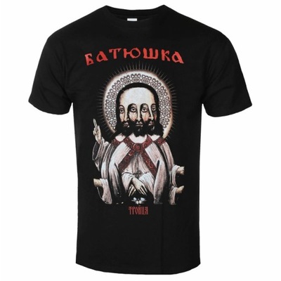 Koszulka men's t-shirt BATUSHKA - THE TRIBEXL