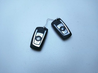 Ключ bmw 3 2015 9312538 фото №1