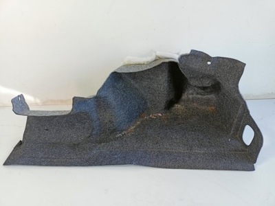 Mustang vi 2015+ обшивка багажника правый задняя cabrio фото №1