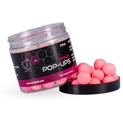Nash Citruz Pop Ups 15mm Pink