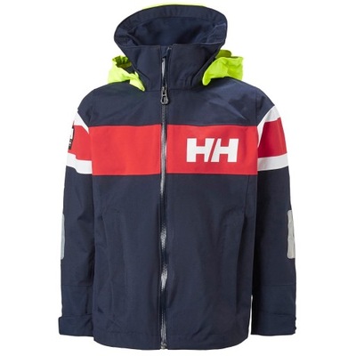 Kurtka Helly Hansen r. 152 odcienie niebieskiego