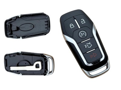 Ford edge mustang explorer fusion ключ 902mhz фото №1