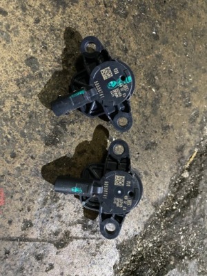 339 alfa romeo giulia датчик ударний 50536741 фото №1