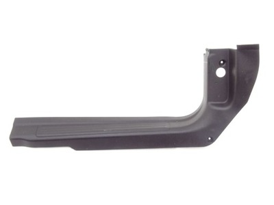 Lancia delta iii 08- захист поріг лівий перед фото №1