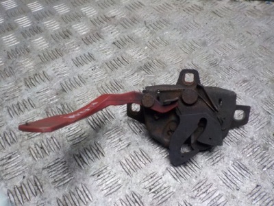 Alfa romeo 147 замок капот фото №1