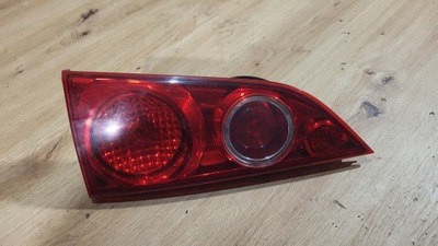 Лампа w кришка лівий задня honda accord vii 7 kombi фото №1