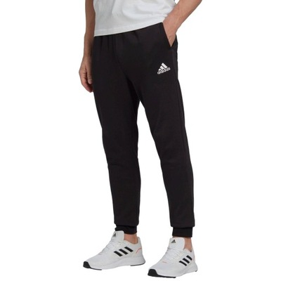 Spodnie Dresowe Dresy Treningowe Męskie Adidas Feelcozy Hl2236