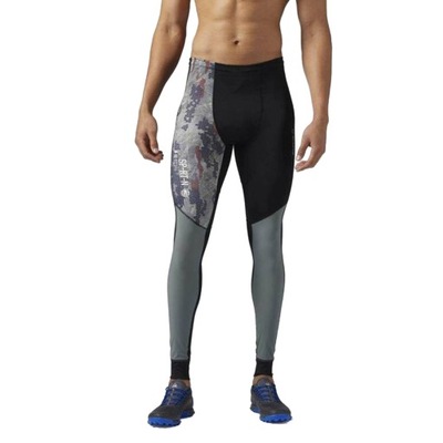 Legginsy Reebok Spartan Race BR2076