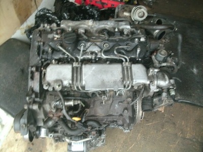 SILNIK TOYOTA COROLLA AVENSIS 2.0 D4D 1CD KOMPLET
