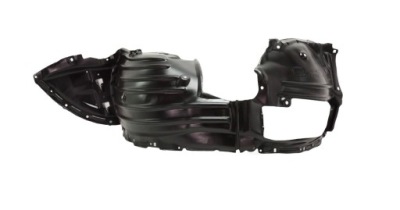 Mazda cx9 cx-9 2016-2021 підкрилок бризковики ліва передні фото №1