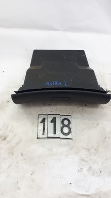 Opel astra i f бардачок пасажира фото №1
