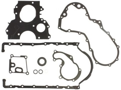 AJU54158400 AJUSA KOMPLEKTAS SANDARIKLIŲ APAČIA FORD MONDEO 07- 