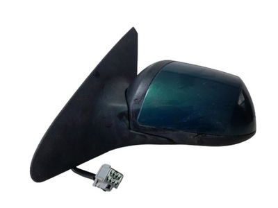 Ford mondeo mk3 зеркало левая 5 pin eu фото №1