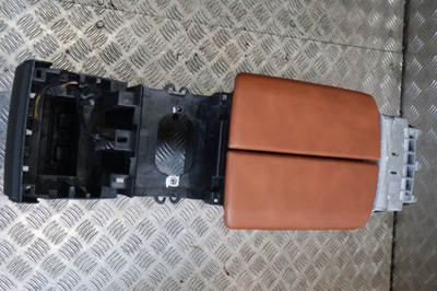 TUNNEL CENTRAL ARMREST REAR LEATHER LAMBORGHINI URUS F198  