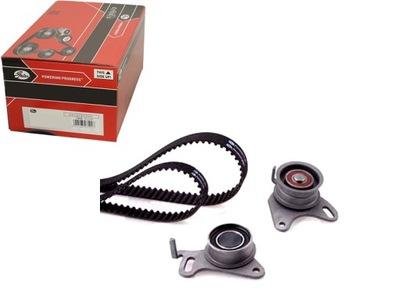 Комплект - набор ремень распределительного вала [gates] фото №1