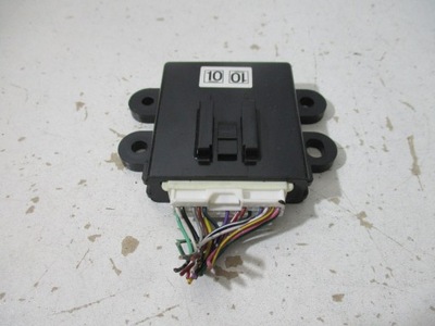 Модуль реле mitsubishi outlander 8637b731 фото №1