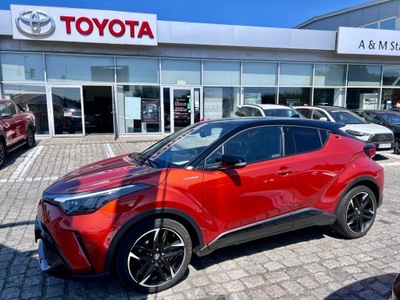 Toyota C-HR 2.0 Hybrid GR Sport