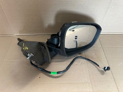 Дзеркало зовнішнє renault megane v e-tech праве 9 pin фото №1