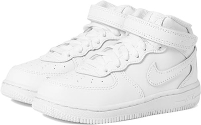 BUTY Nike Air Force 1 Mid TD DH2935 111 BIAŁE 26