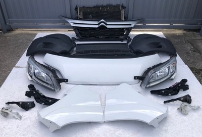 Перед kompletny citroen jumper od 2014 фото №1