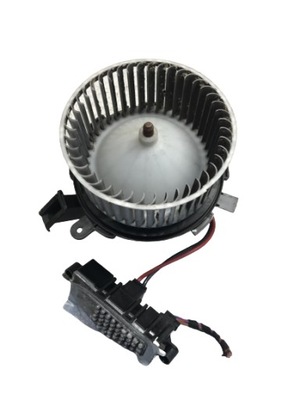 Вентилятор повітродувка audi a4 b8 a5 lift 12-16r фото №1