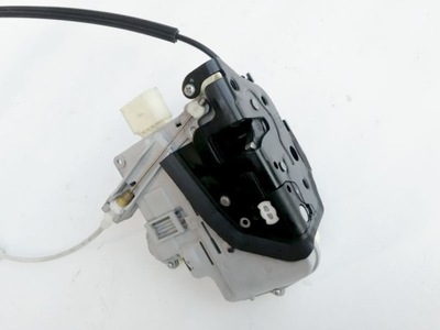 Audi q7 замок двері перед лівий 3c1837015a фото №1