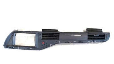 Citroen c5 iii 12r молдинг рамка навигации 9686234077 фото №1