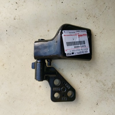 Петля дверь левый задний toyota proace su001-a9099 фото №1