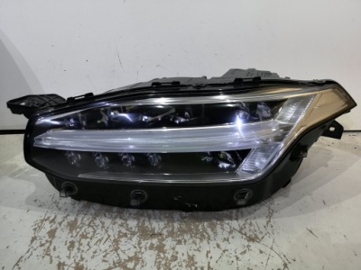 Фара ліва volvo xc90 2 2 рестайлінг  mid led lhd 19-24 31655709 full led фото №1