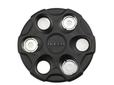 WHEEL COVER IVECO DAILY 14> 35C 50C 16> 16