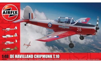 Airfix 04105 de Havilland Chipmunk T.10 1:48