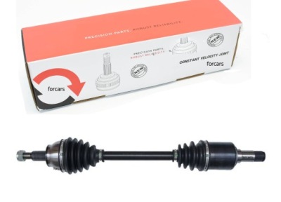 Приводной вал левая vw crafter 2.0 tdi 2.0 tdi 4motion 2017- механическая коробка передач фото №1