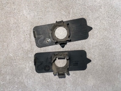 Корзина кронштейн pdc задняя 1233635x nissan micra k14 фото №1