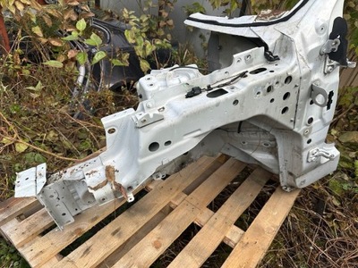 Чверть перед ліва jaguar f-type x152 фото №1