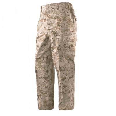 Spodnie Wojskowe taktyczne US Army USMC MARPAT