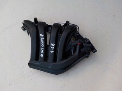 Колектор всмоктуючий mini cooper r50 1,6 16v фото №1
