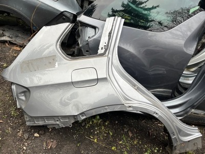 Крыло четверть правый задняя bmw x5 e70 фото №1